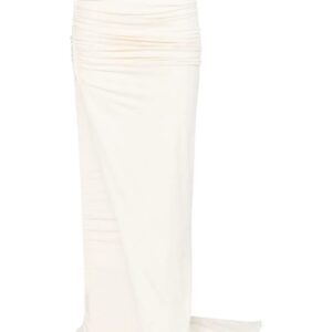 Rick Owens  Edfu maxi skirt