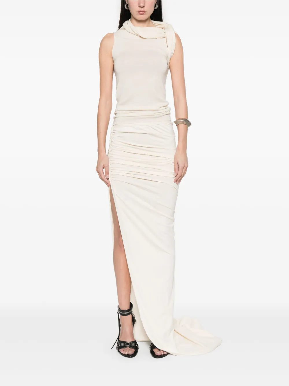 Rick Owens Edfu maxi skirt - Image 2