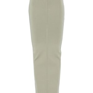 Rick Owens Pillar maxi skirt