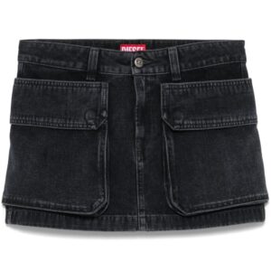 Diesel De-Ton mini skirt