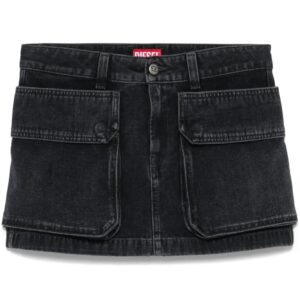 Diesel De-Ton mini skirt