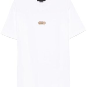 Versace Jeans Couture  logo-plaque T-shirt