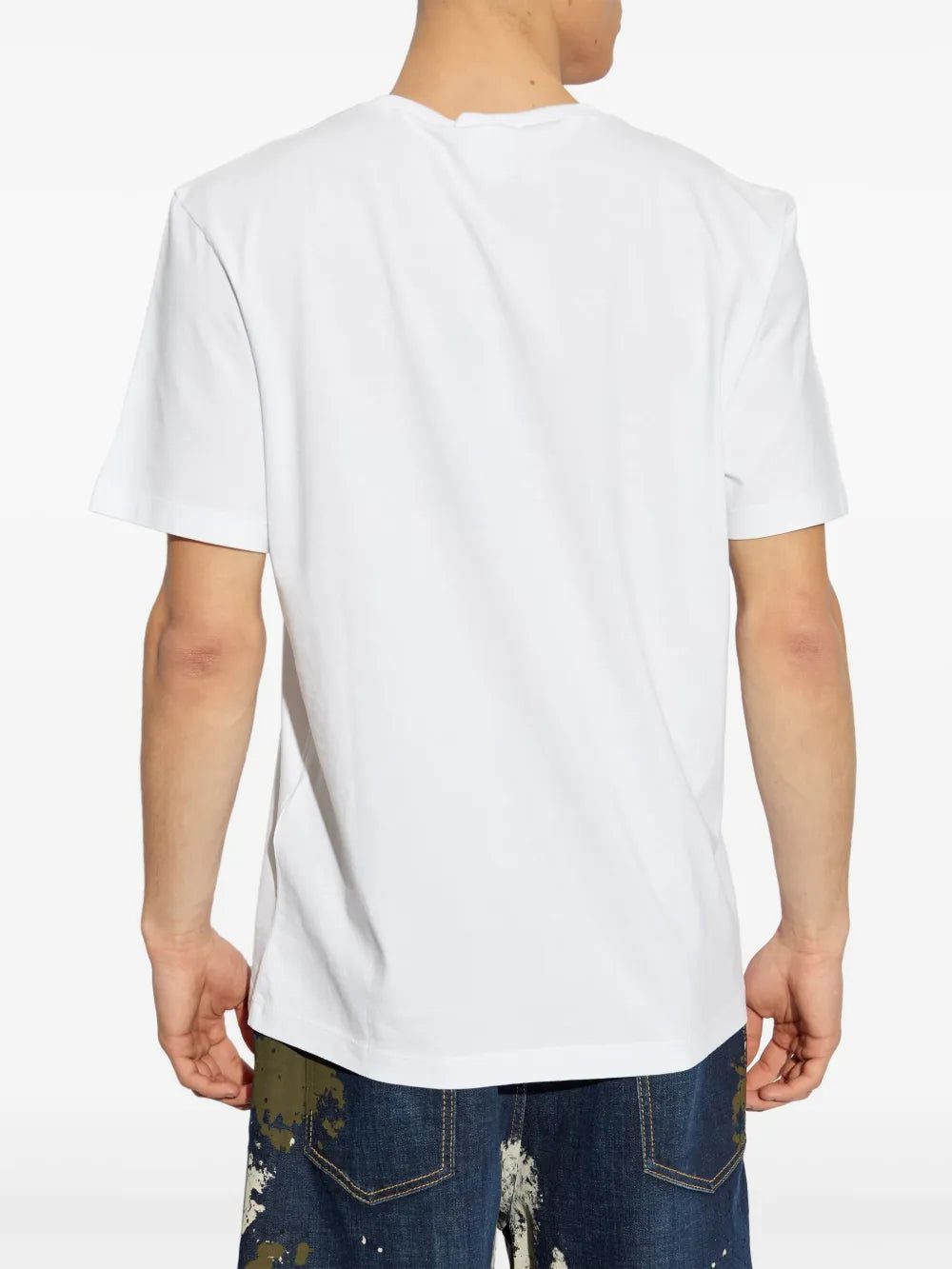 DSQUARED2 cotton t-shirt - Image 4