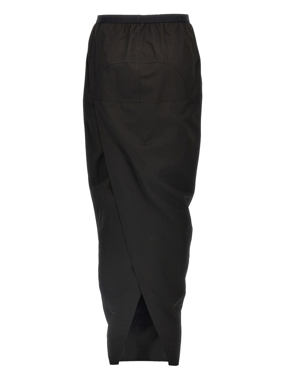 Rick Owens Pillar maxi skirt - Image 2