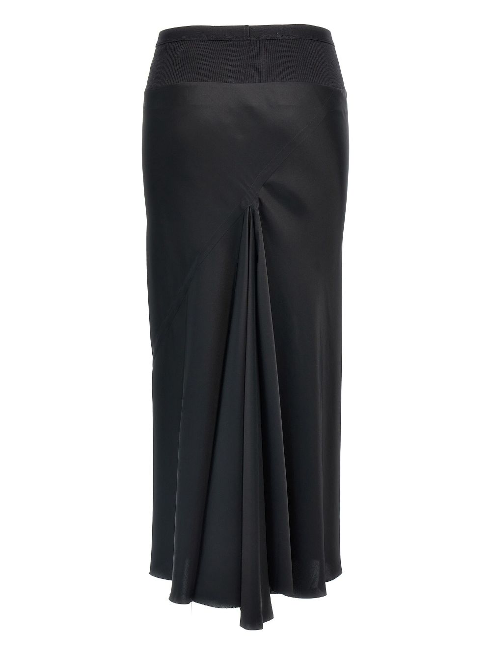 Rick Owens A line Bias skirt - Image 2