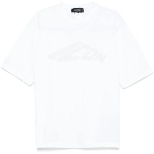 DSQUARED2  Icon-print T-shirt