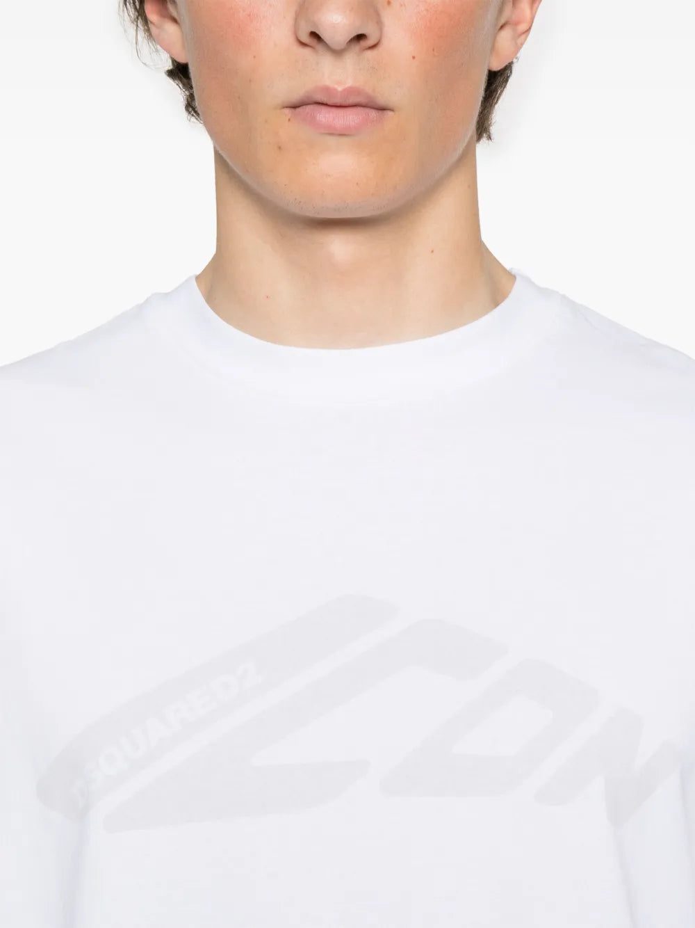 DSQUARED2 Icon-print T-shirt - Image 4