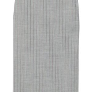 Moschino  checked skirt