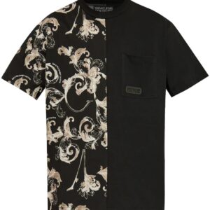 Versace Jeans Couture  Barocco-print T-shirt