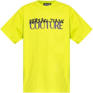 Versace Jeans Couture  cotton T-shirt