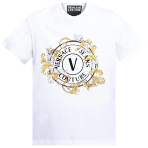 Versace Jeans Couture  cotton T-shirt