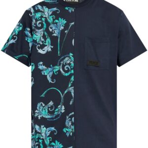 Versace Jeans Couture  Barocco-print T-shirt