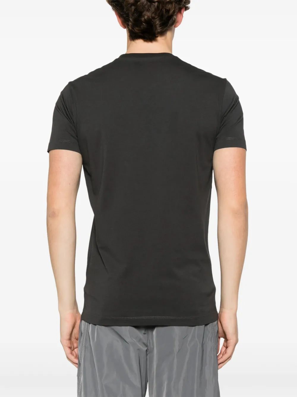 DSQUARED2 logo-plaque T-shirt - Image 3