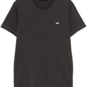 DSQUARED2  logo-plaque T-shirt