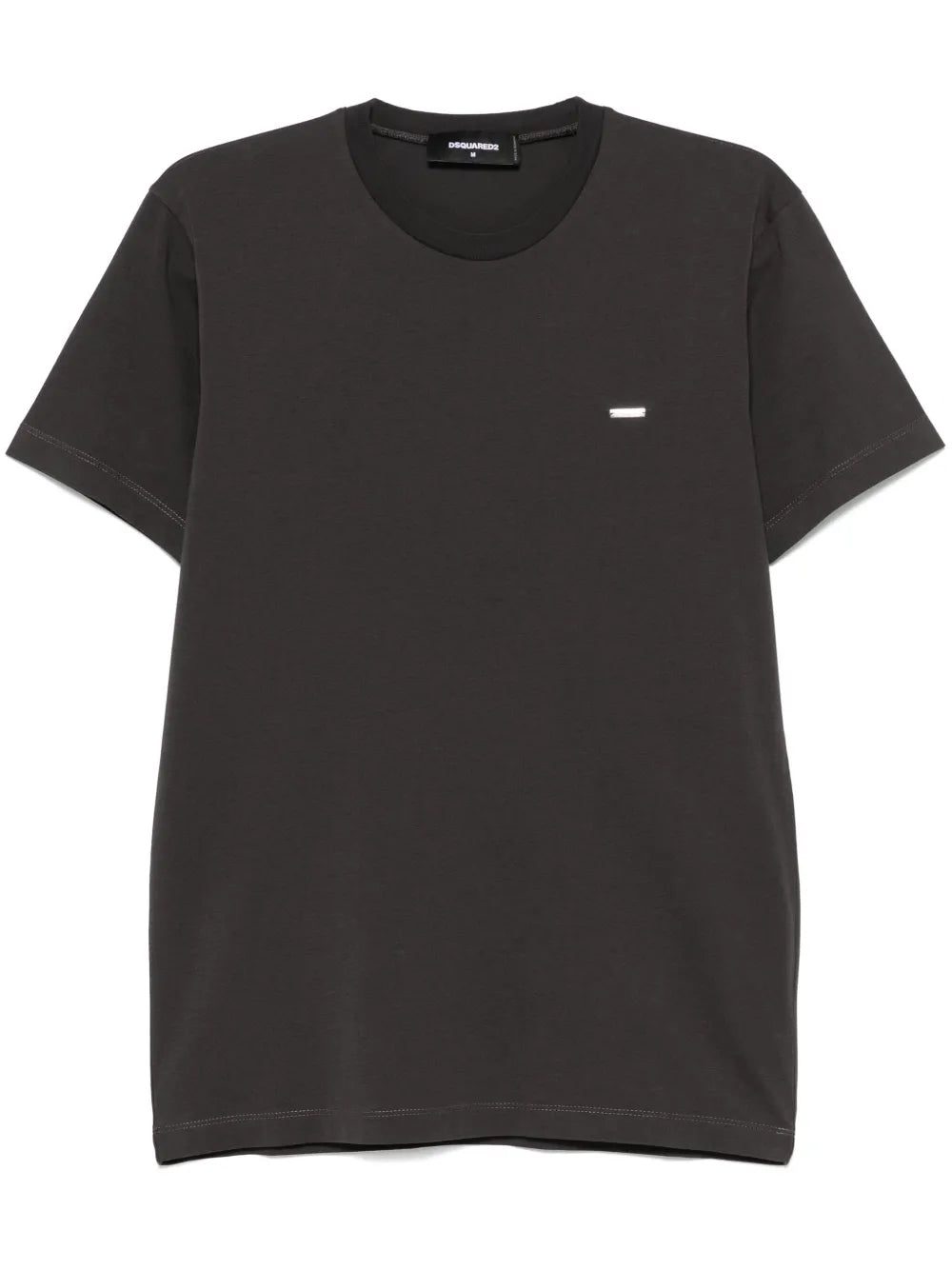 DSQUARED2 logo-plaque T-shirt
