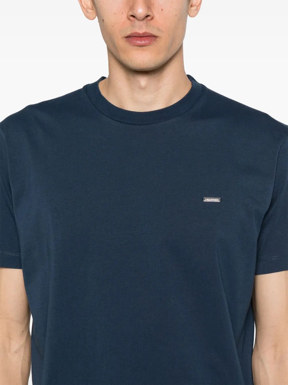 DSQUARED2 logo-plaque T-shirt - Image 4