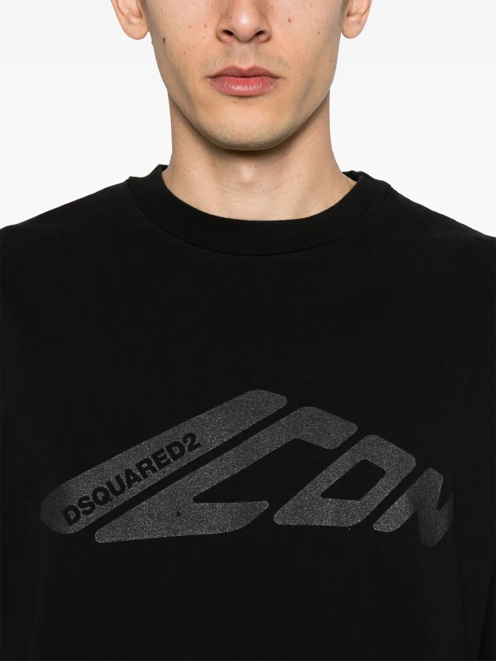 DSQUARED2 Icon New Generation T-shirt. - Image 4