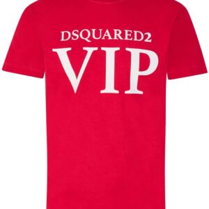 DSQUARED2 logo-print T-shirt