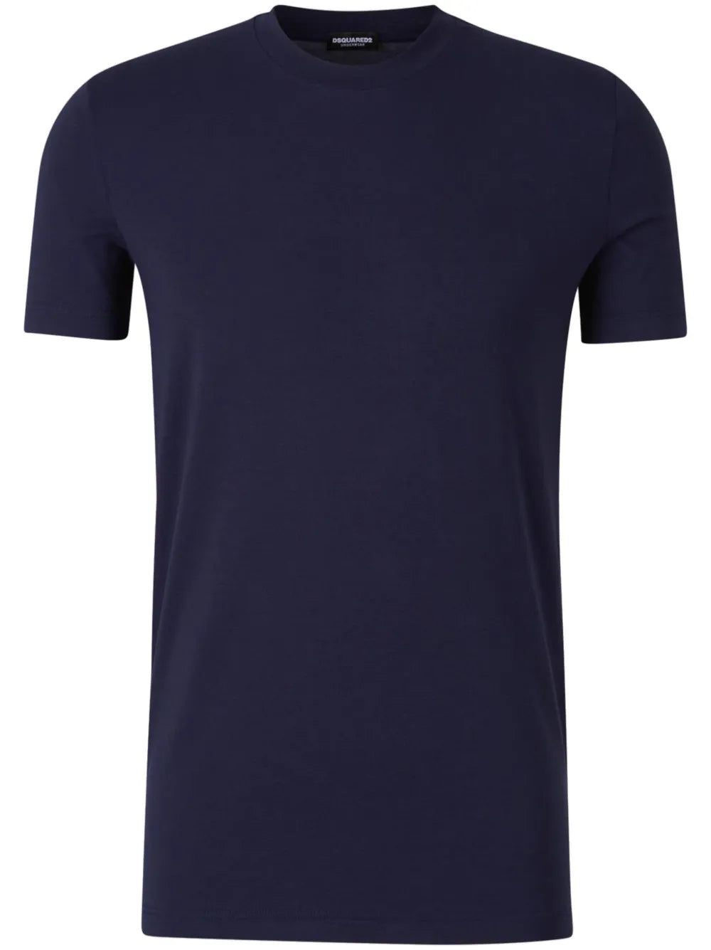 DSQUARED2 logo-embroidered T-shirt