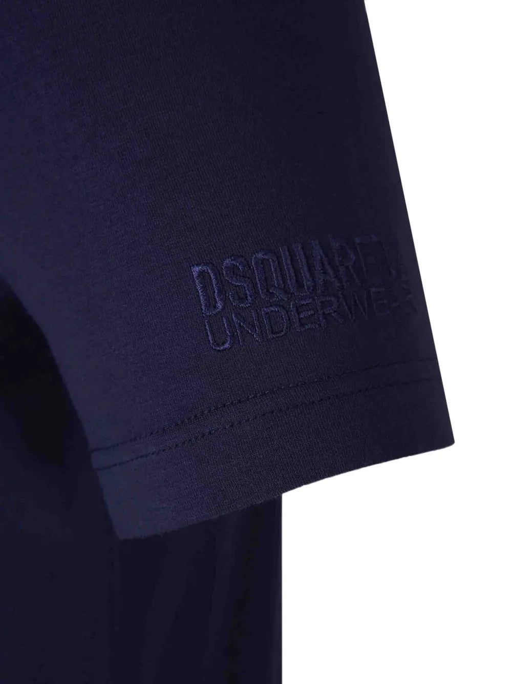 DSQUARED2 logo-embroidered T-shirt - Image 4