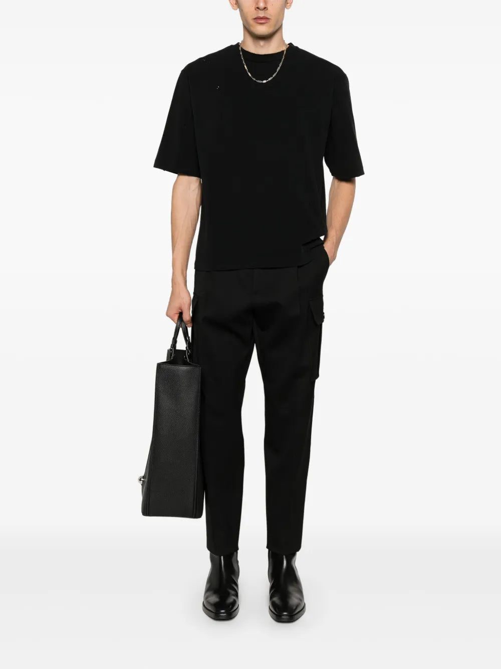 DSQUARED2 cotton T-shirt - Image 2