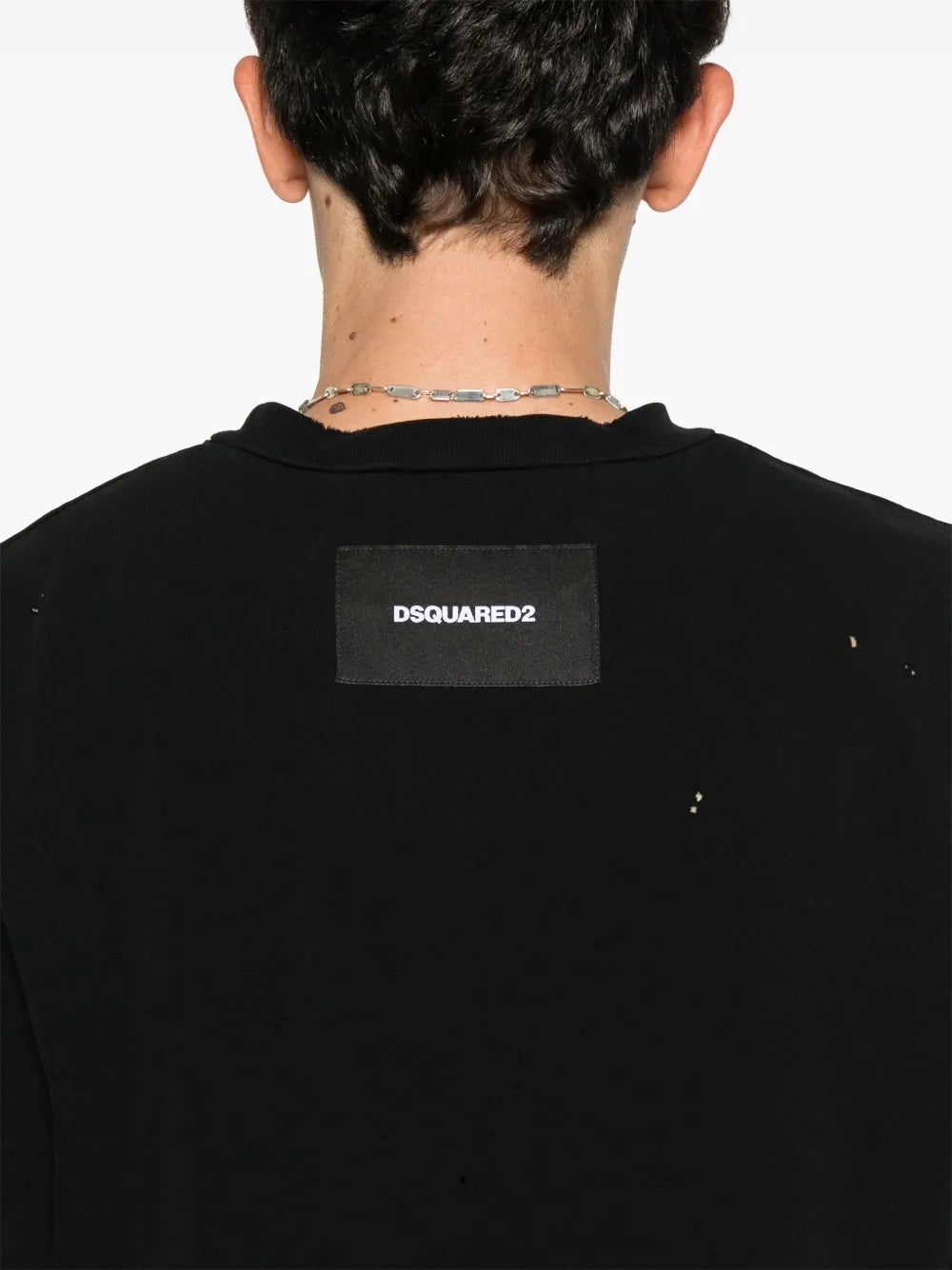 DSQUARED2 cotton T-shirt - Image 4