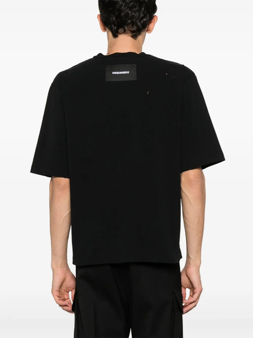 DSQUARED2 cotton T-shirt - Image 3