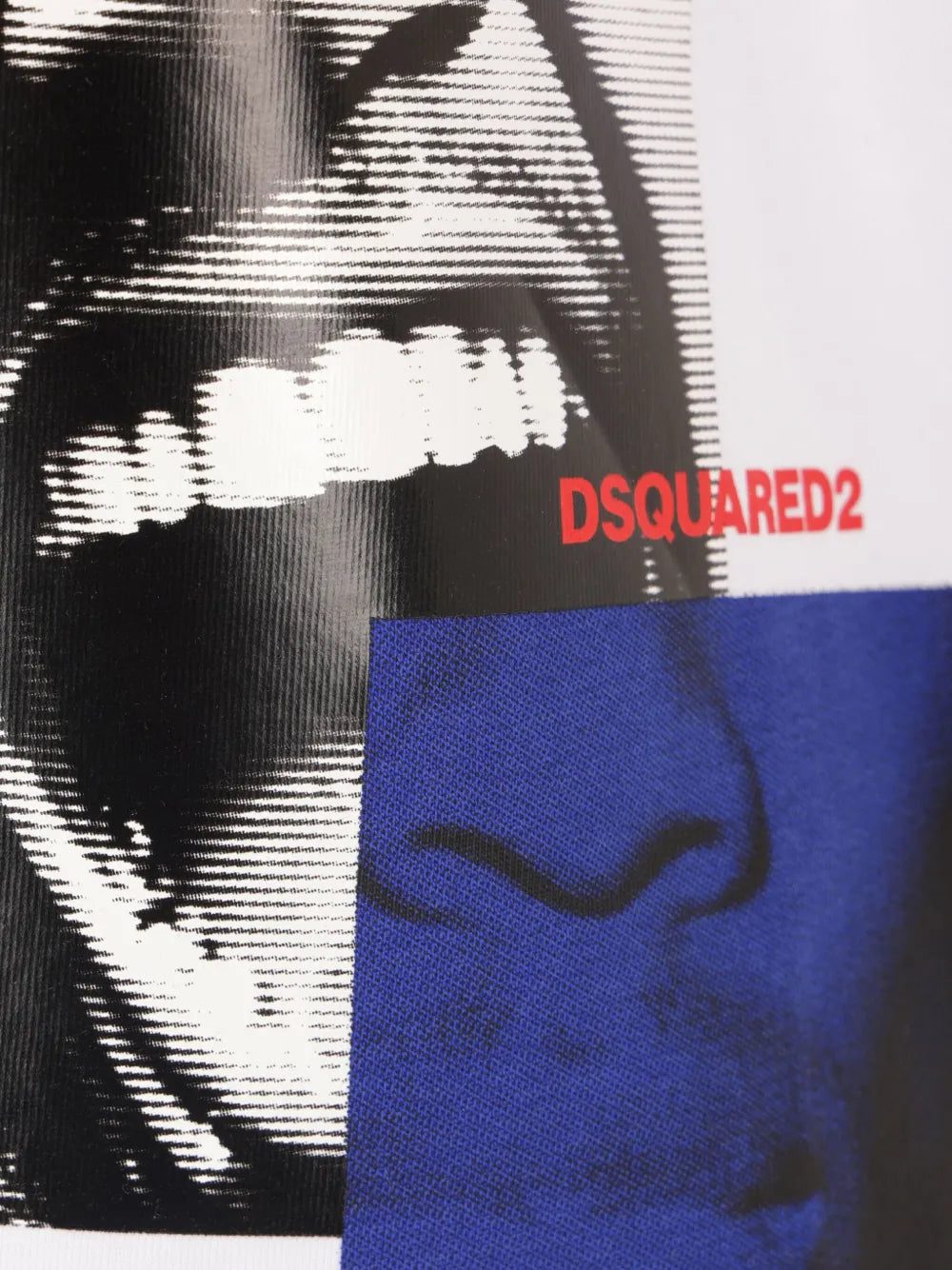 DSQUARED2 printed T-shirt - Image 2