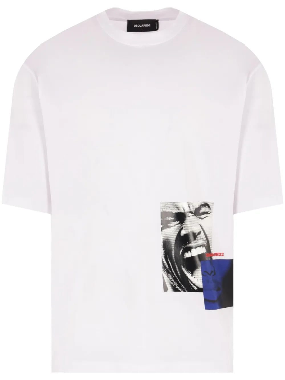 DSQUARED2 printed T-shirt