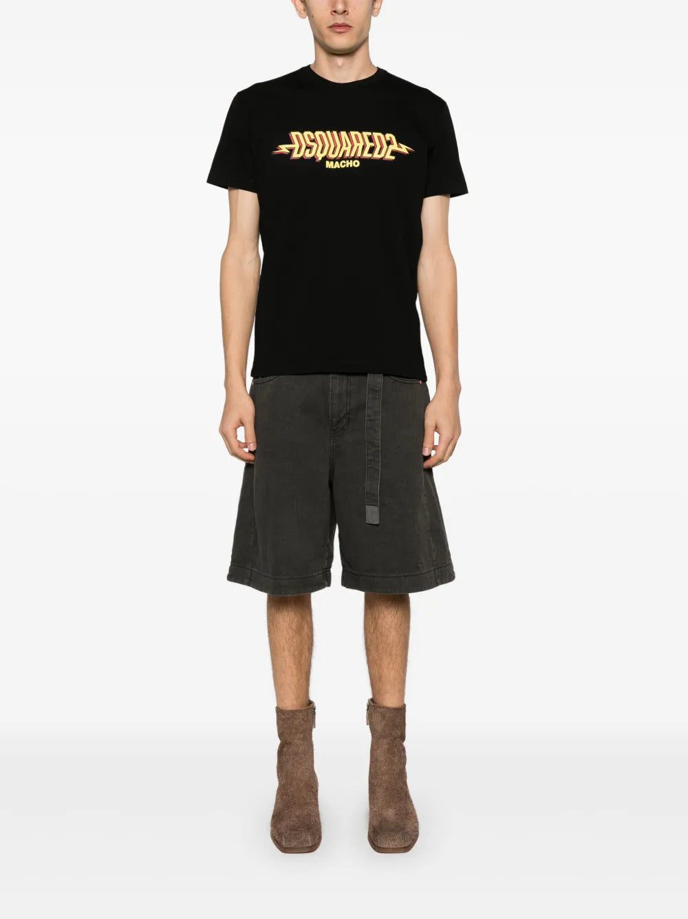 DSQUARED2 Macho T-shirt - Image 2