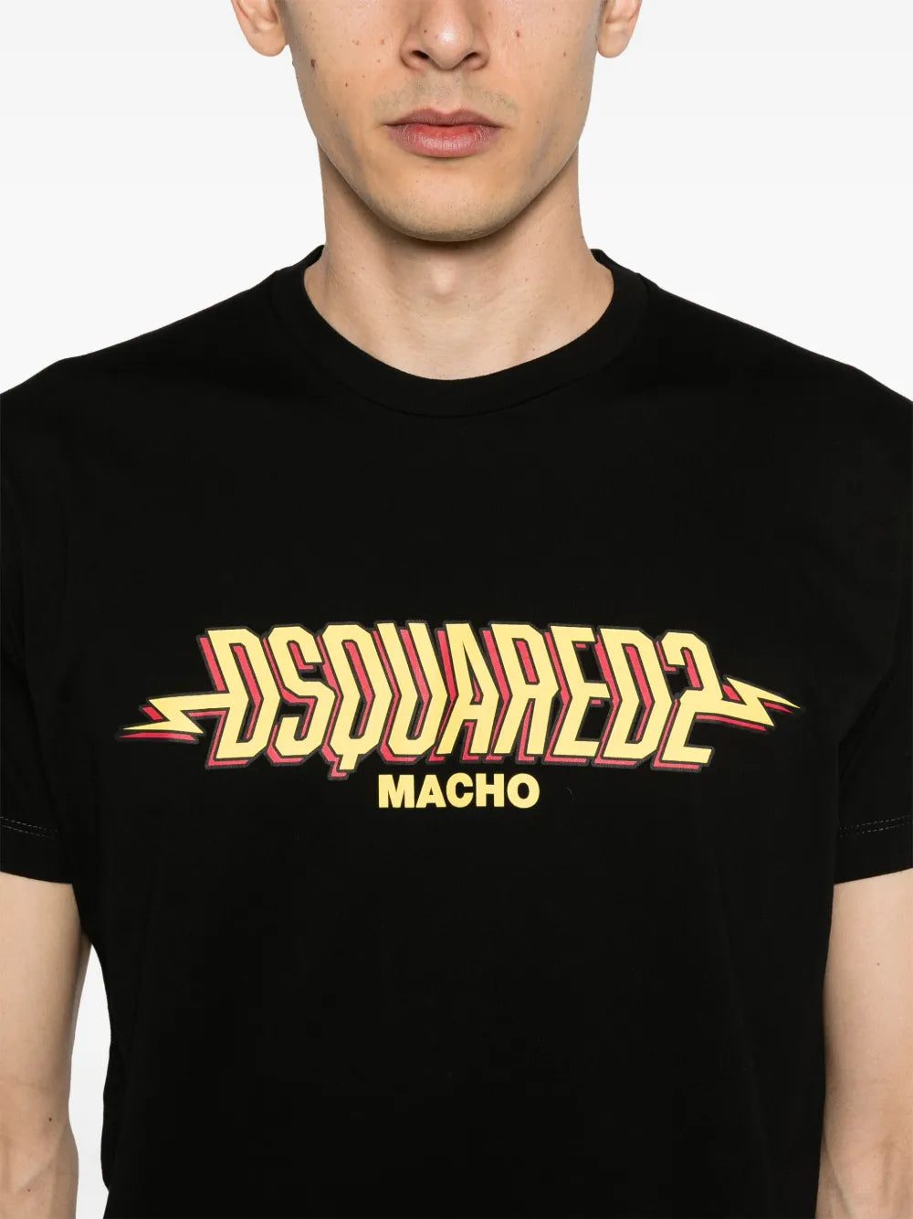 DSQUARED2 Macho T-shirt - Image 4
