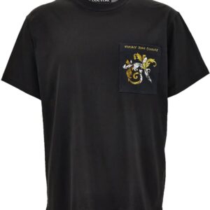 Versace Jeans Couture  graphic-print t-shirt