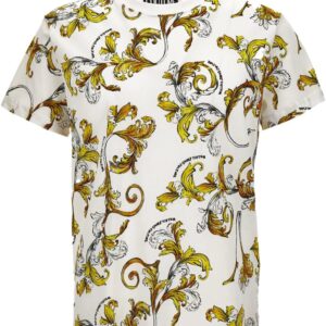 Versace Jeans Couture  all over graphic t-shirt