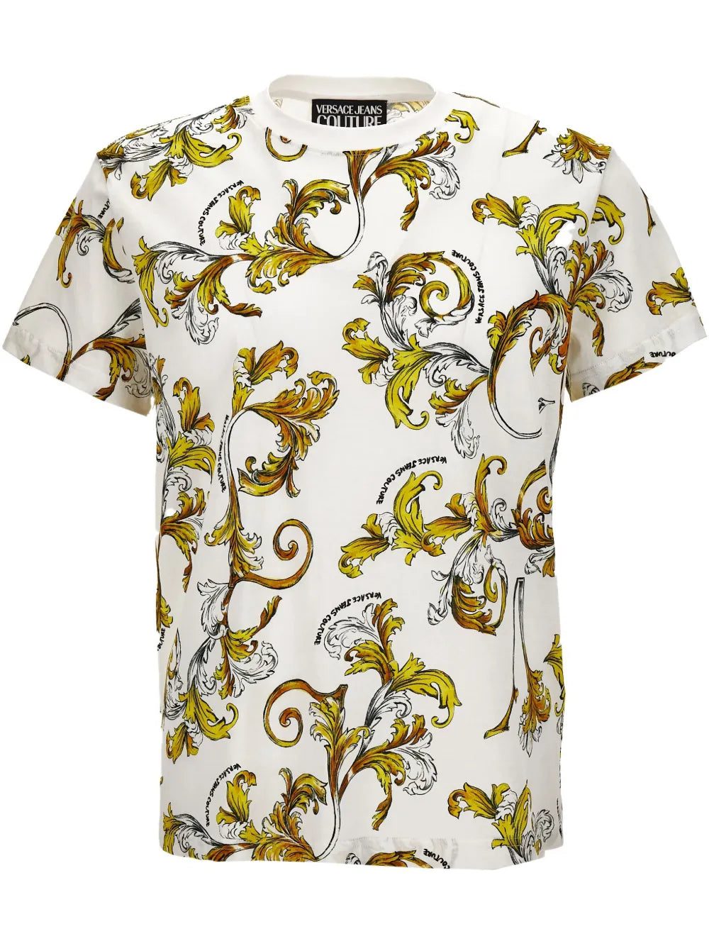 Versace Jeans Couture all over graphic t-shirt