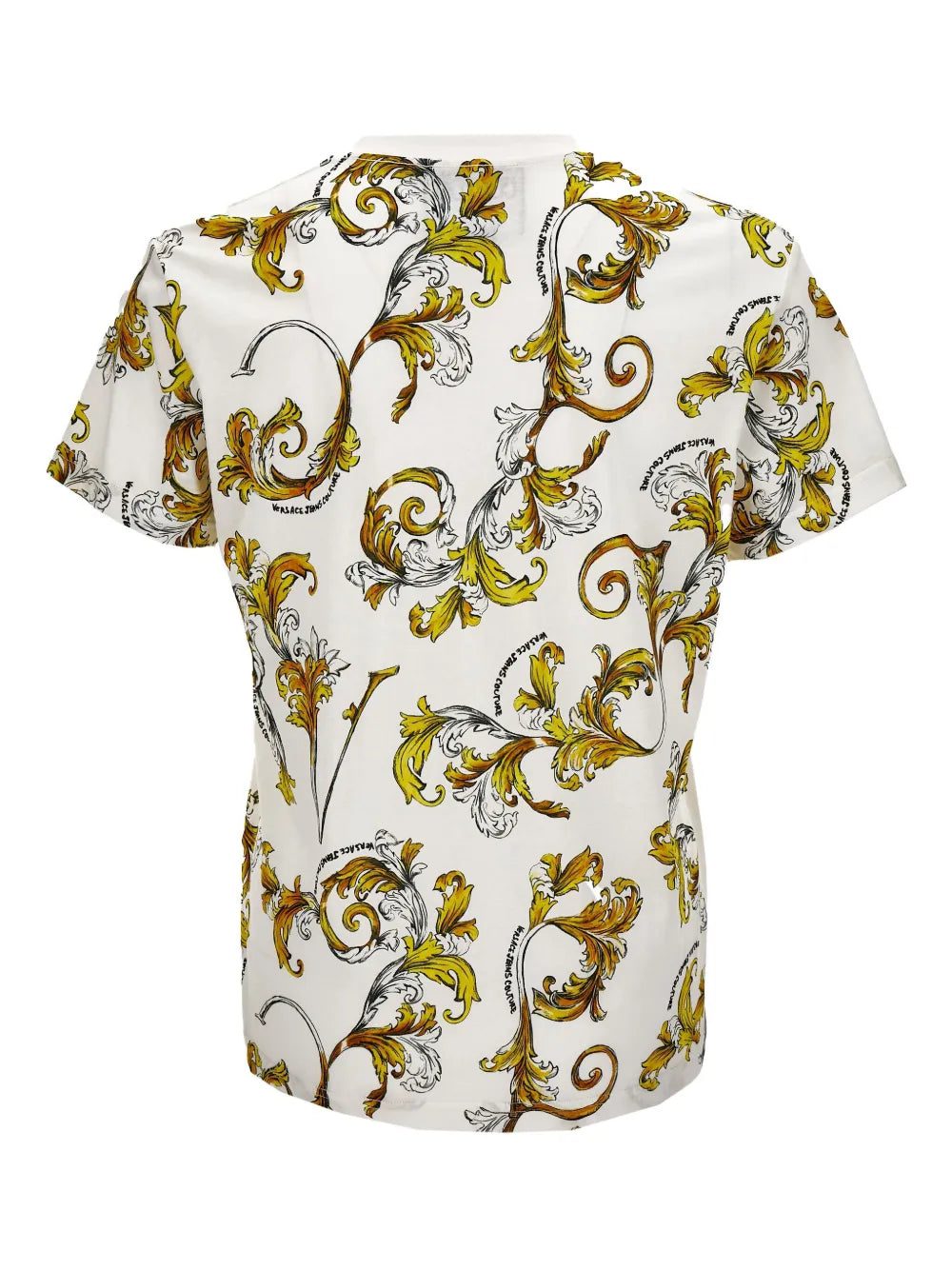 Versace Jeans Couture all over graphic t-shirt - Image 2