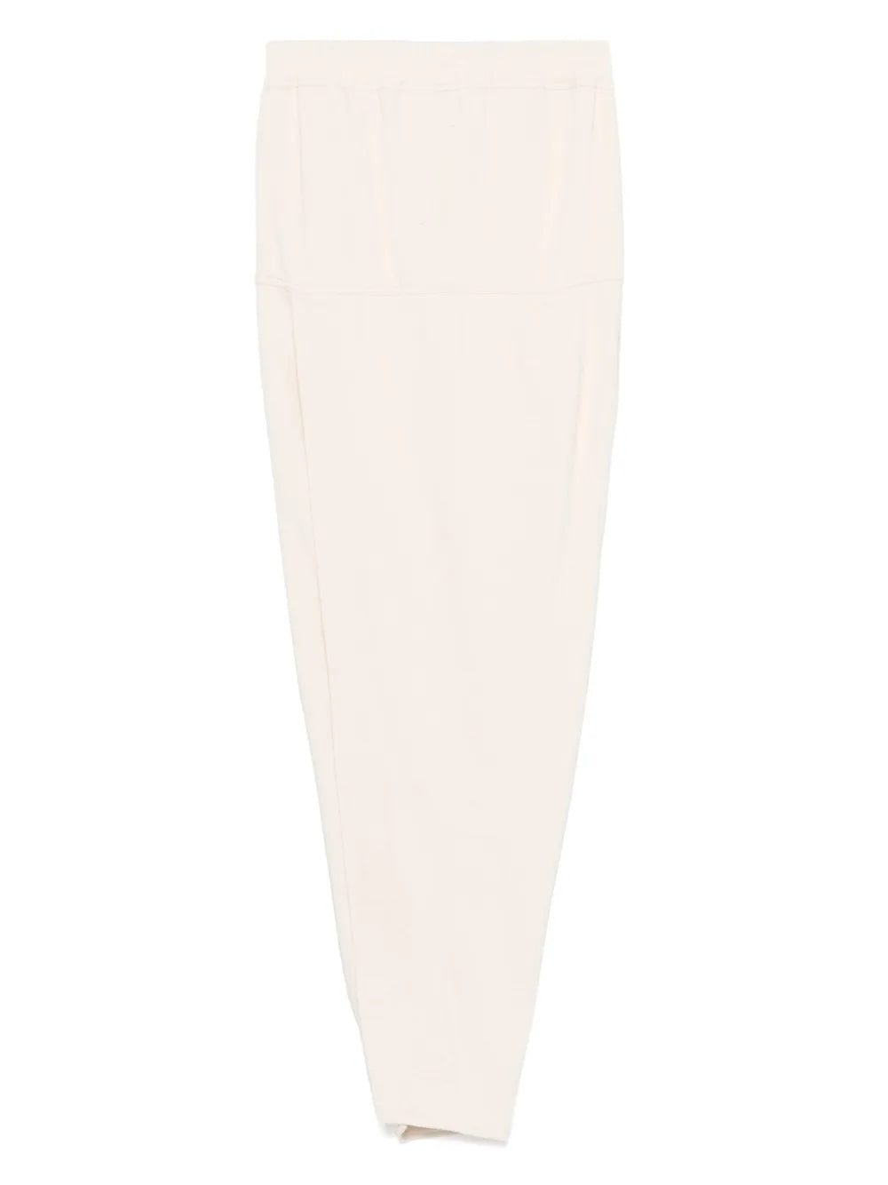 Rick Owens DRKSHDW pull-on pillar maxi skirt - Image 2