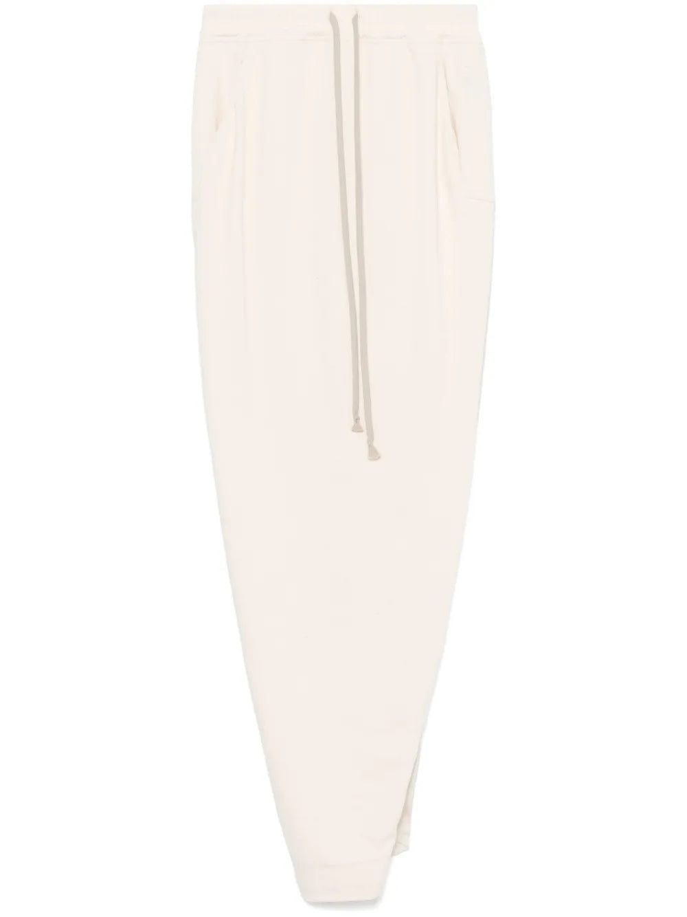 Rick Owens DRKSHDW pull-on pillar maxi skirt