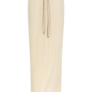 Rick Owens DRKSHDW Pull On Pillar maxi skirt