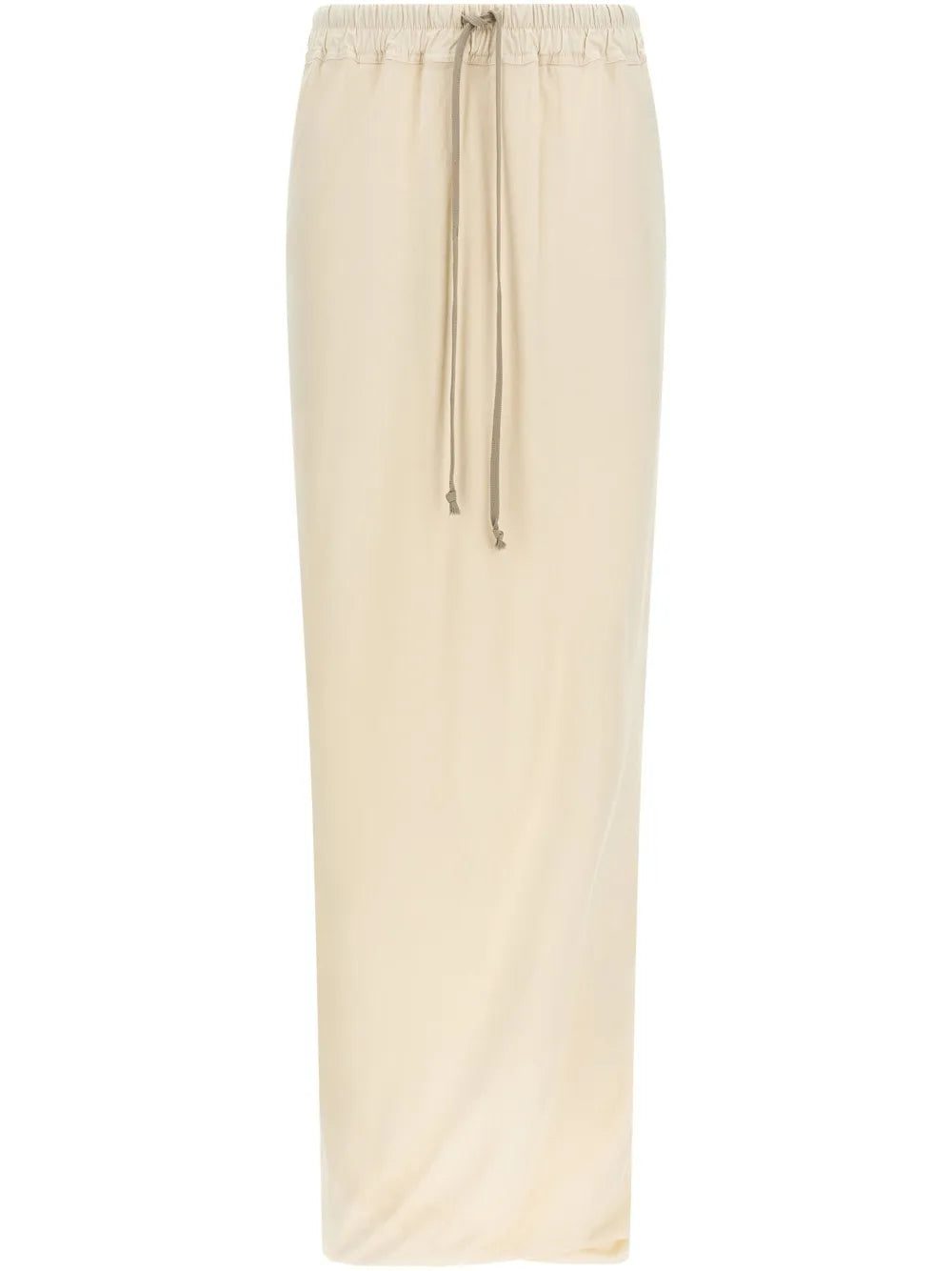 Rick Owens DRKSHDW Pull On Pillar maxi skirt
