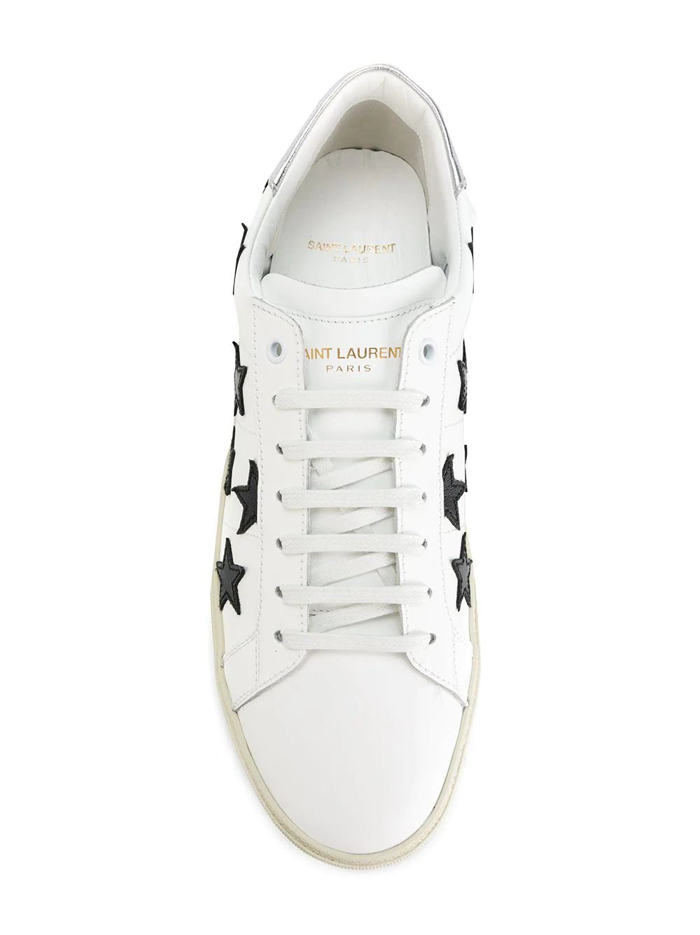 Saint Laurent SL/06 California low-top sneakers - Image 4