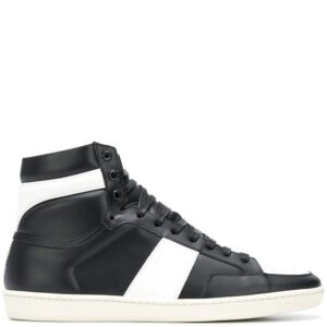 Saint Laurent  Court Classic SL/10 high-top sneakers