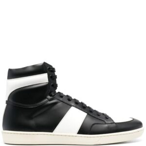 Saint Laurent  Court Classic SL/10 high-top sneakers