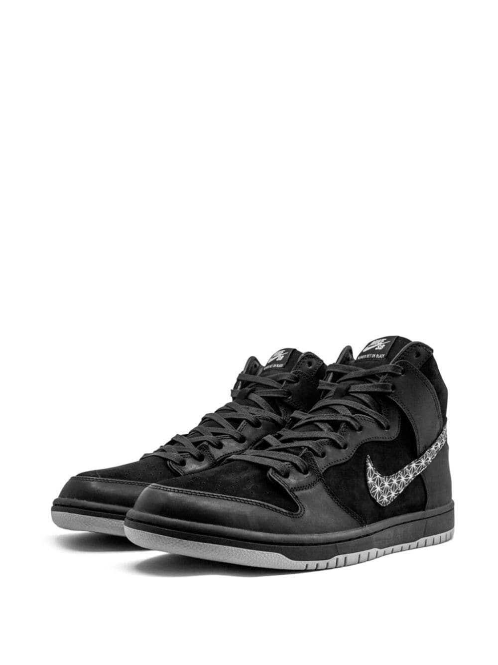 Nike x Black Bar Sb Zoom Dunk High Pro Qs sneakers - Image 2