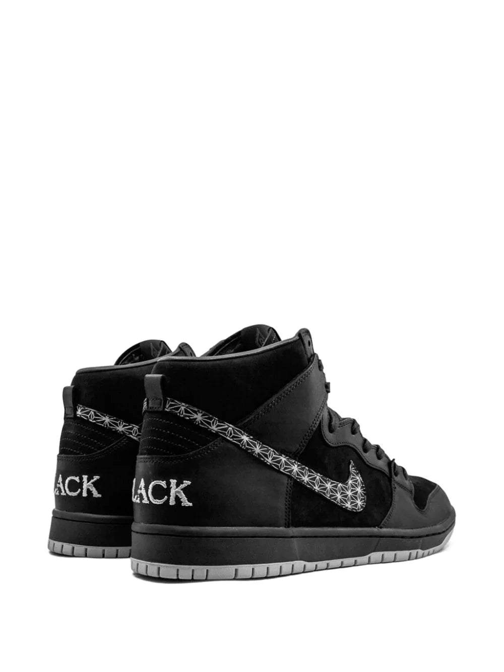 Nike x Black Bar Sb Zoom Dunk High Pro Qs sneakers - Image 3