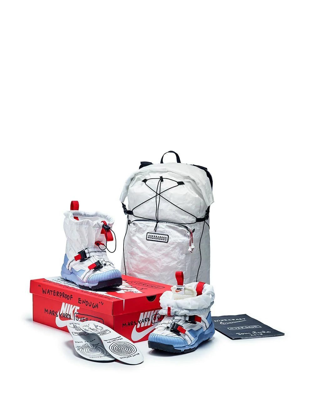 Nike x Tom Sachs Mars Yard overshoes - Image 2