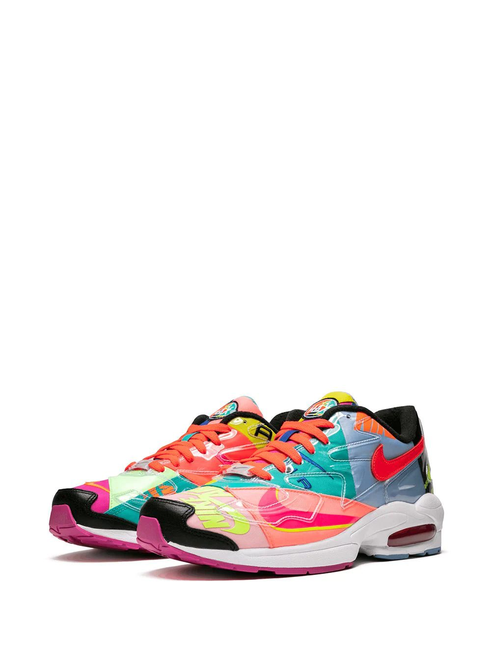 Nike x atmos Air Max 2 Light QS sneakers - Image 2