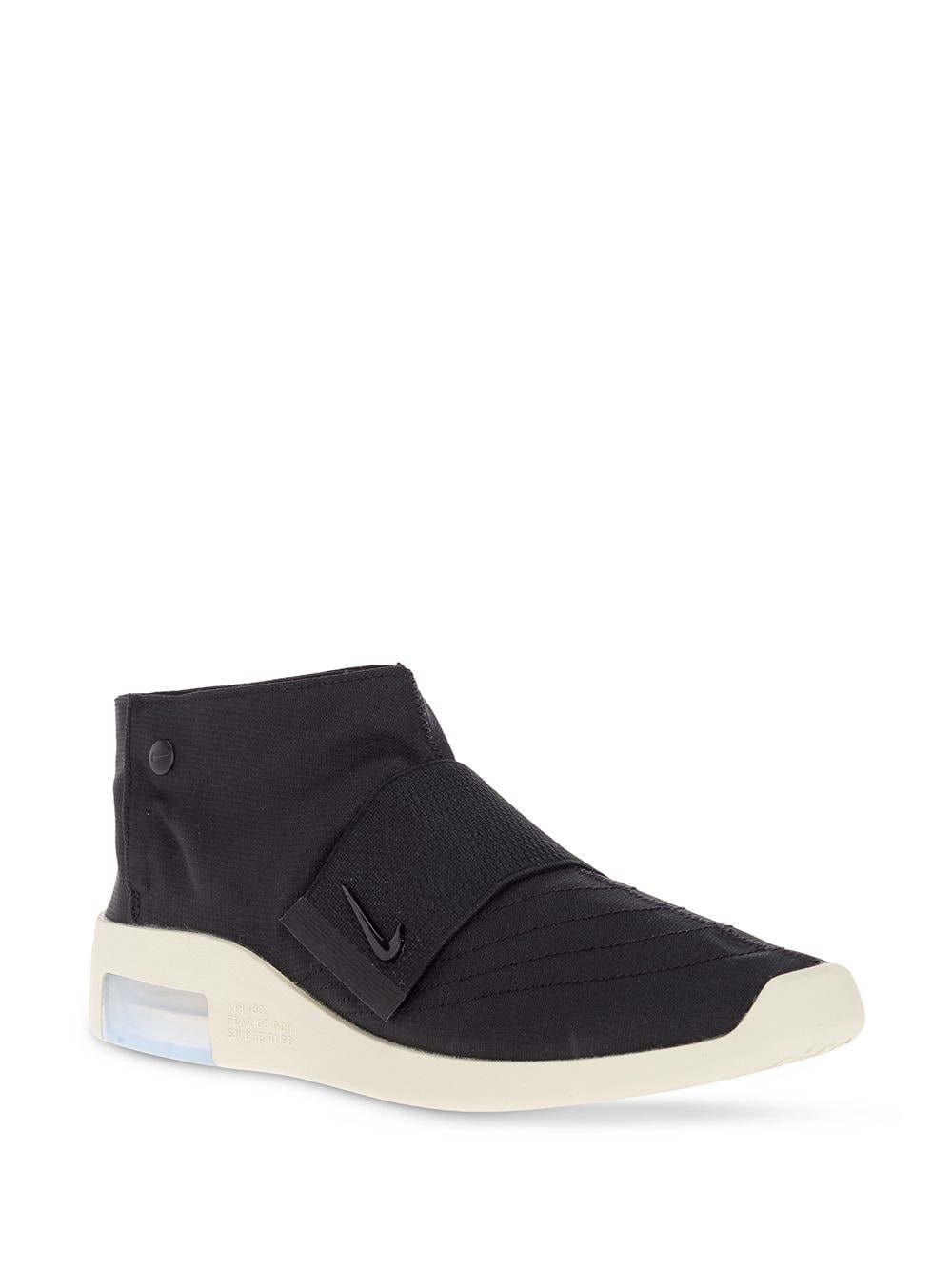 Nike drawstring Hi-top sneakers - Image 2