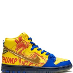 Nike  Doernbecher Dunk High Pro SB sneakers