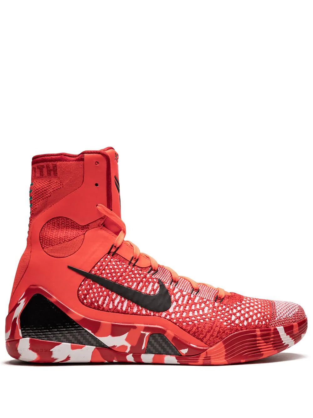 Nike Kobe 9 Elite "Christmas" sneakers