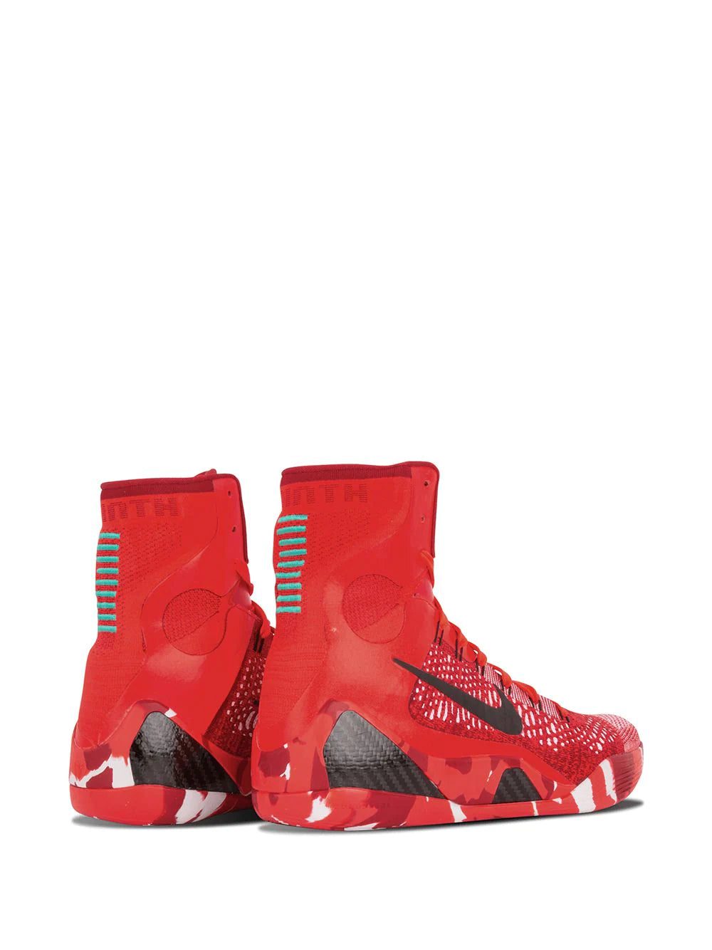 Nike Kobe 9 Elite "Christmas" sneakers - Image 3